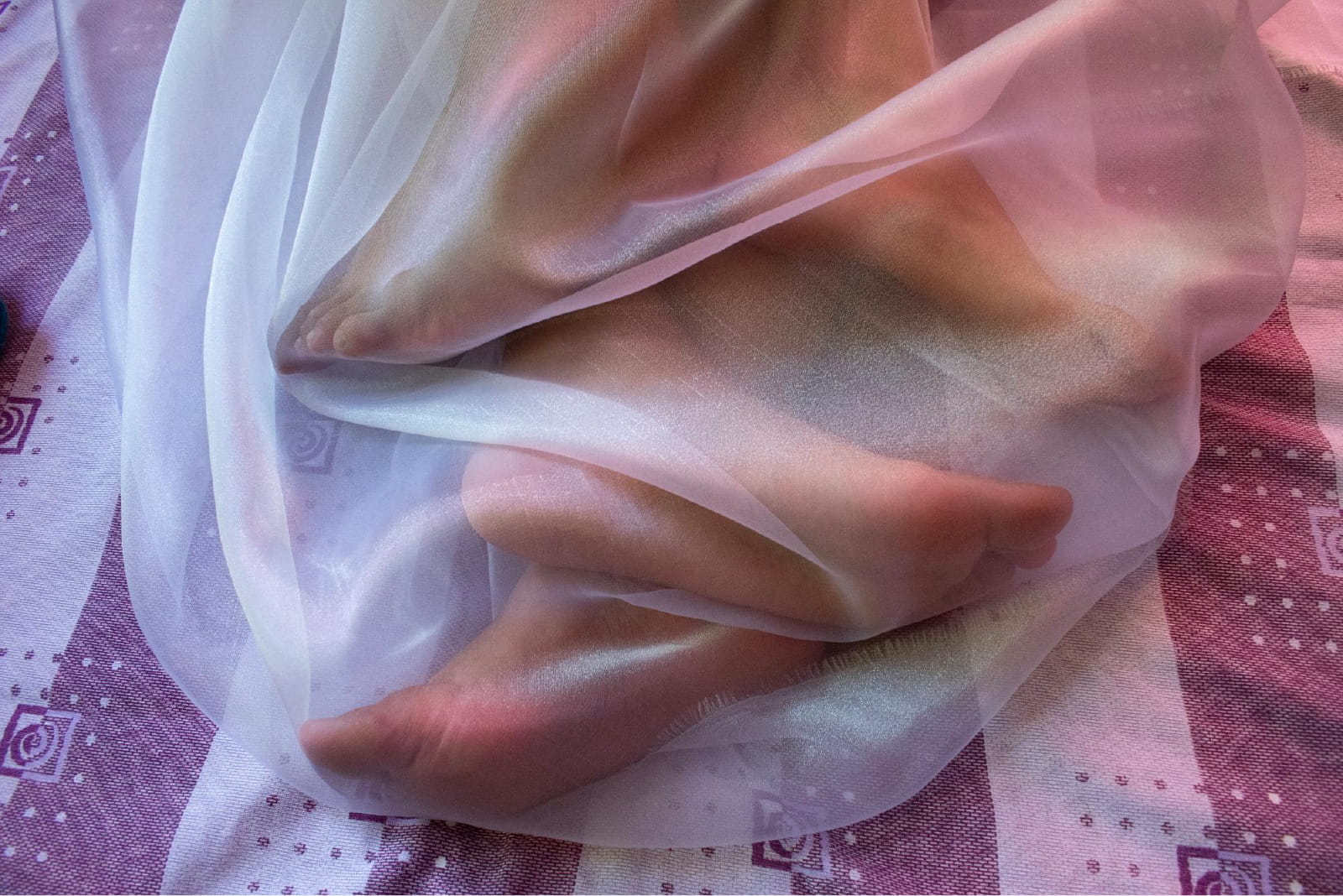 Lesbian love in the Isthmus of Tehuantepec - Photography by Juana Pola